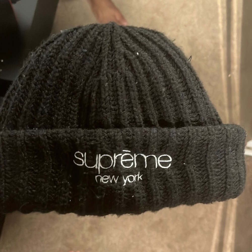 Supreme F/W 22 Wool Skully